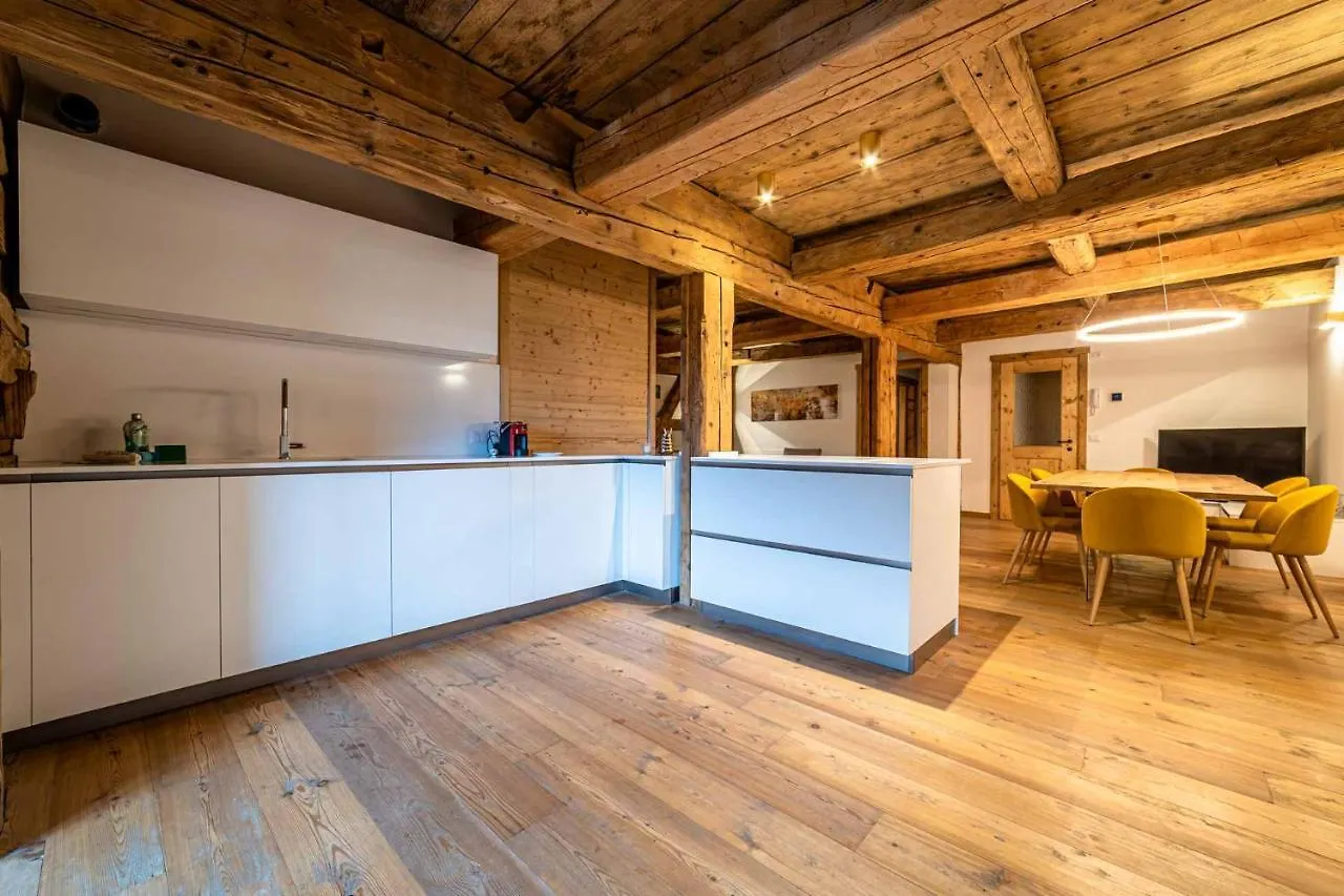 Arabba Exclusive Homes Italy