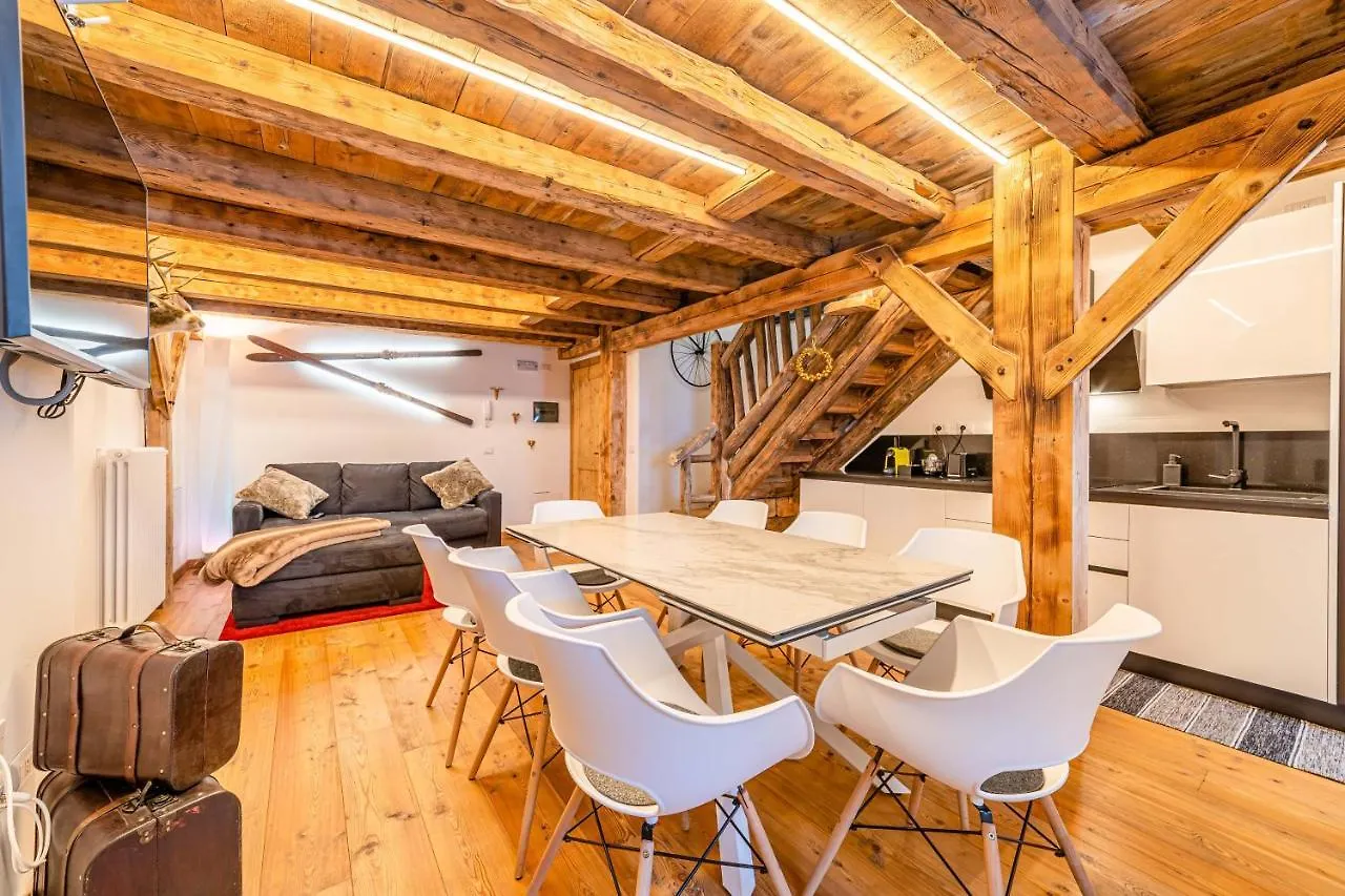 Arabba Exclusive Homes Italy