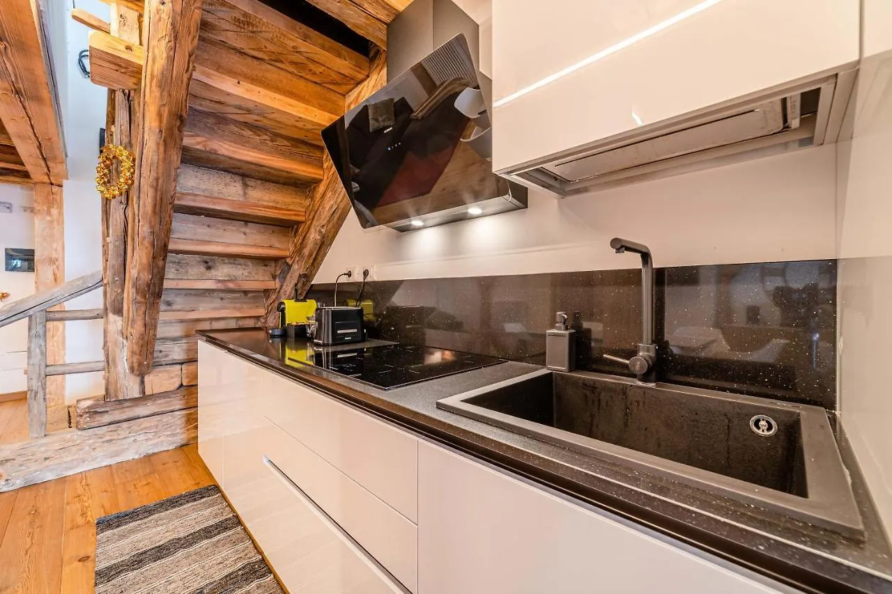 Apartment Arabba Exclusive Homes Italy