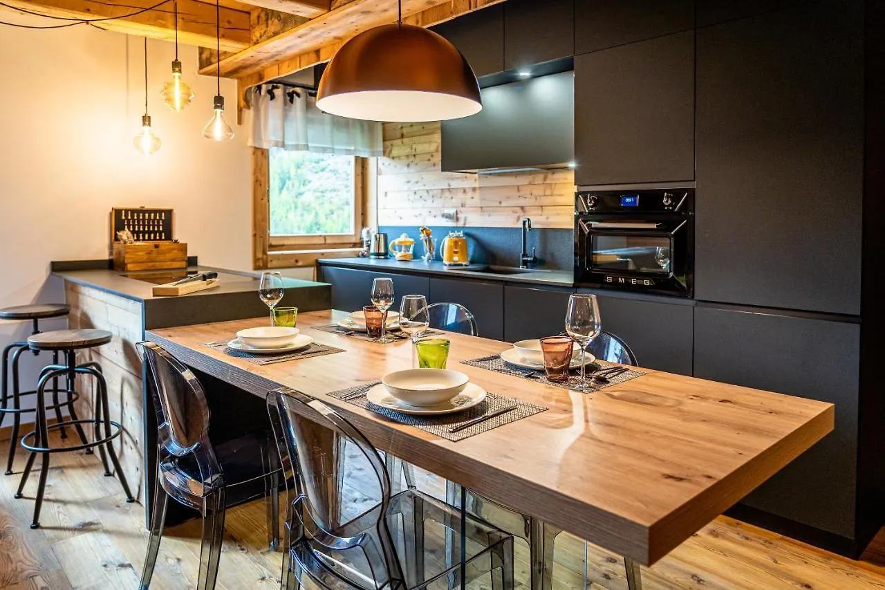 Arabba Exclusive Homes 0*,